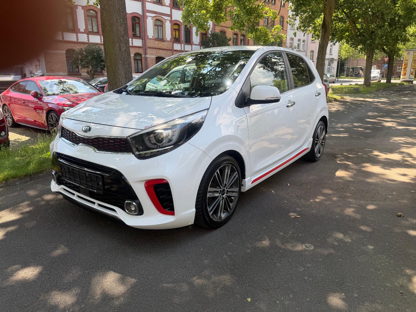 Kia Picanto GT-Line