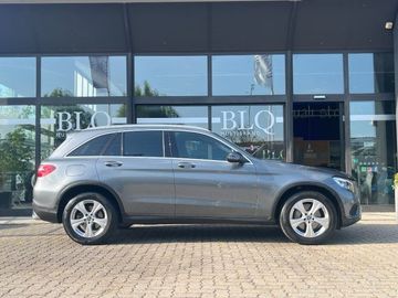 Mercedes GLC 220 - 1