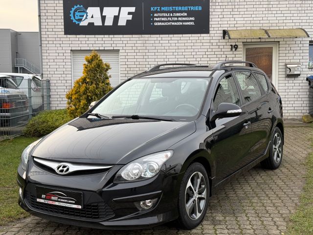 Hyundai i30 cw FIFA WM Edition