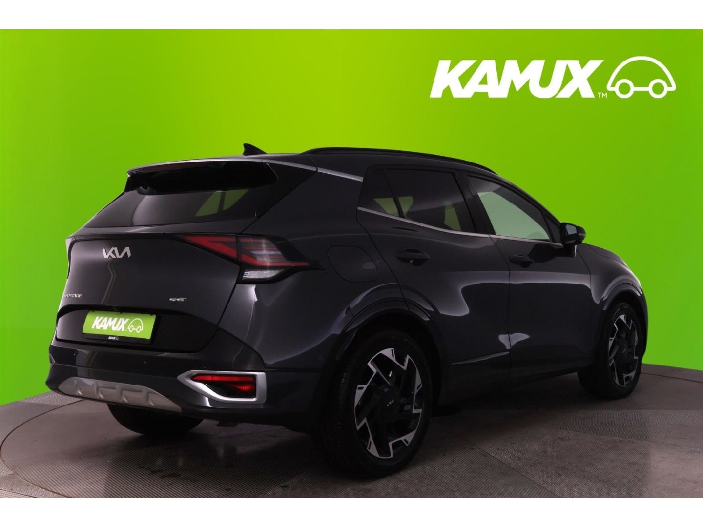 Kia Sportage 1.6T-GDI 4WD Aut.GT-Line+LED+NAVI+TEMPO imagem 3