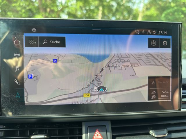 A4 allroad 40 TDI quattro B&O AHK LED PANO