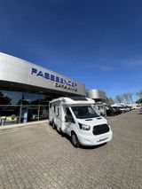 Roller Team Kronos 284 TL  - Roller Team Diesel Teilintegrierter Euro5