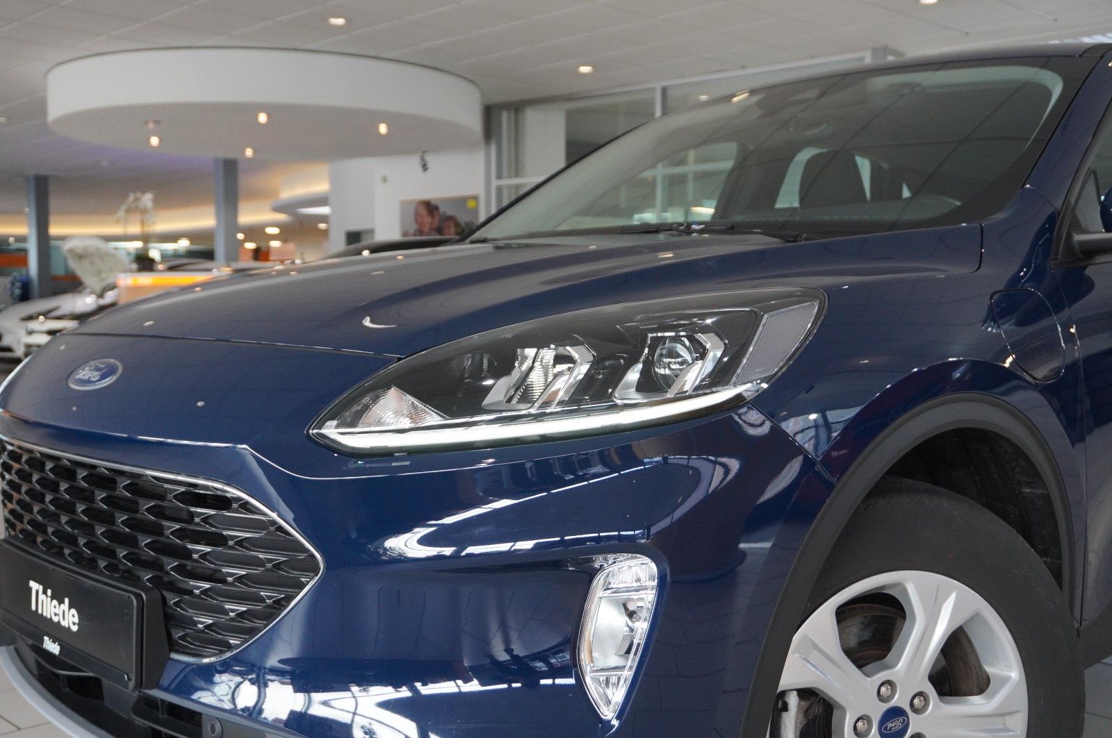 Fahrzeugabbildung Ford Kuga 2.5 HYBRID COOL & CON. NAVI/LED/SPORT/DAB+