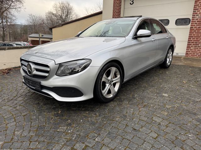 Mercedes-Benz E 350 d Avantgarde WIDESCREEN RÜCKFAHRKAMERA