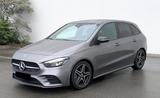 Mercedes-Benz B 180 d AMG PDC Kamera Alcantara - Mercedes-Benz B 180 in Nürnberg