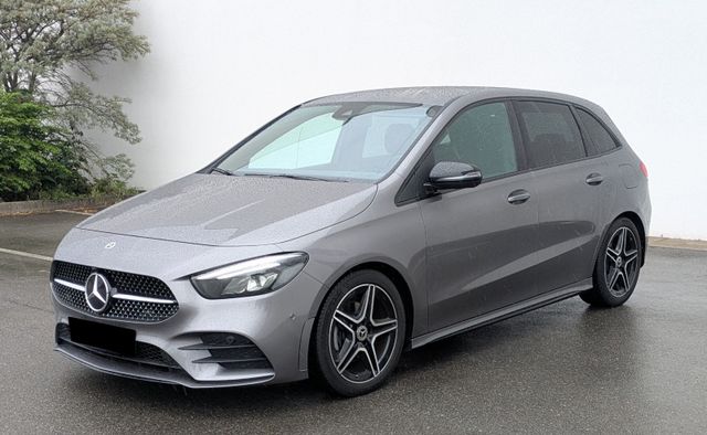 MERCEDES-BENZ B 180 d AMG PDC Kamera Alcantara