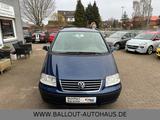 Volkswagen Sharan Trendline*2.HAND*AHK*KLIMA*7SITZER* EURO4 - gebrauchte Volkswagen Sharan aus dem Jahr 2006