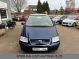 Volkswagen Sharan Trendline*2.HAND*AHK*KLIMA*7SITZER* EURO4 - Volkswagen Sharan: Trendline