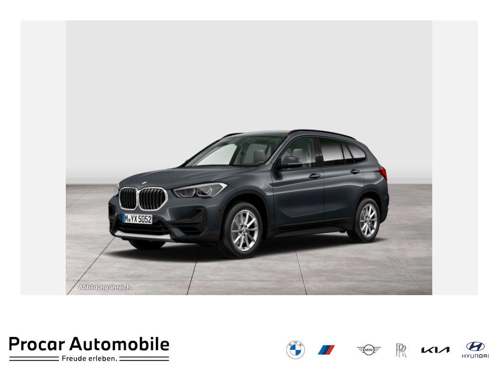 BMW X1 sDrive18i LED+NAVI+KAMERA+SHZ+PDC+PA+