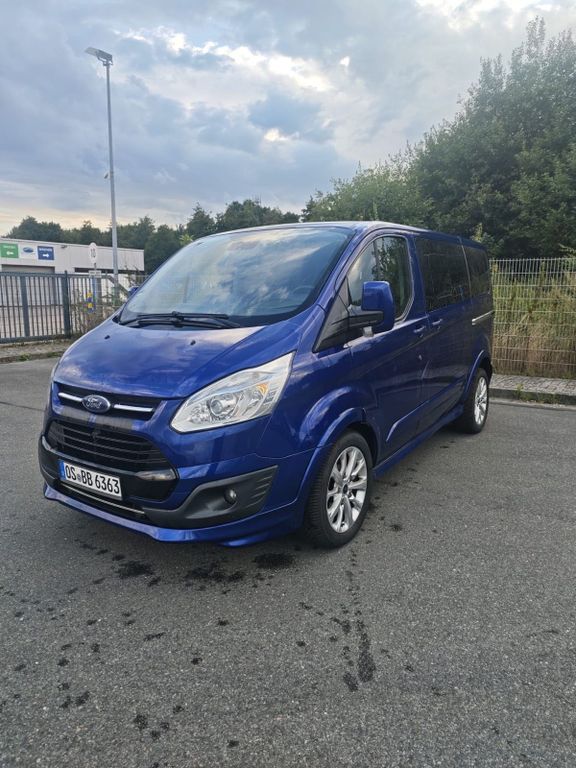Image of Ford Tourneo Custom