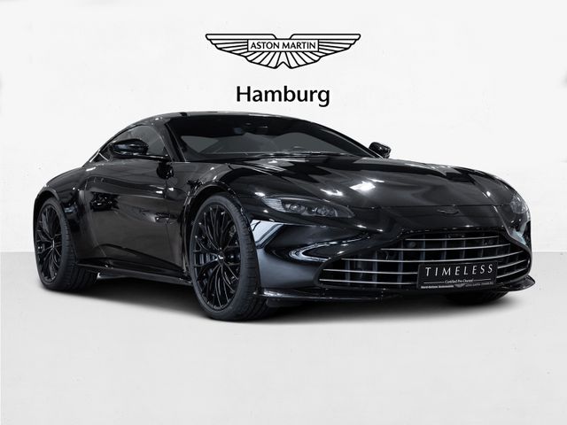 Aston Martin V8 Vantage Coupé - Aston Martin Hamburg