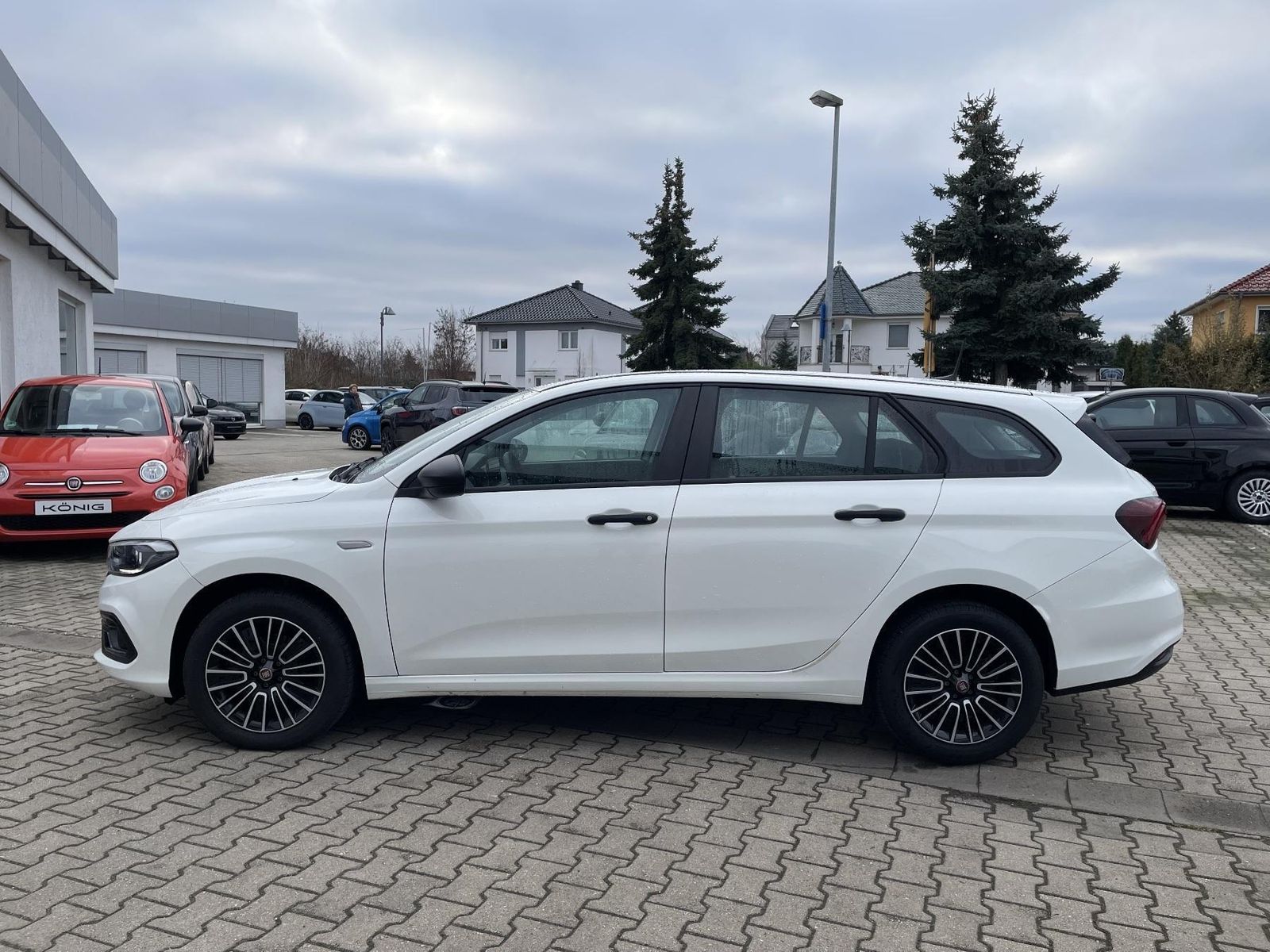 Fiat Tipo - Bild 3