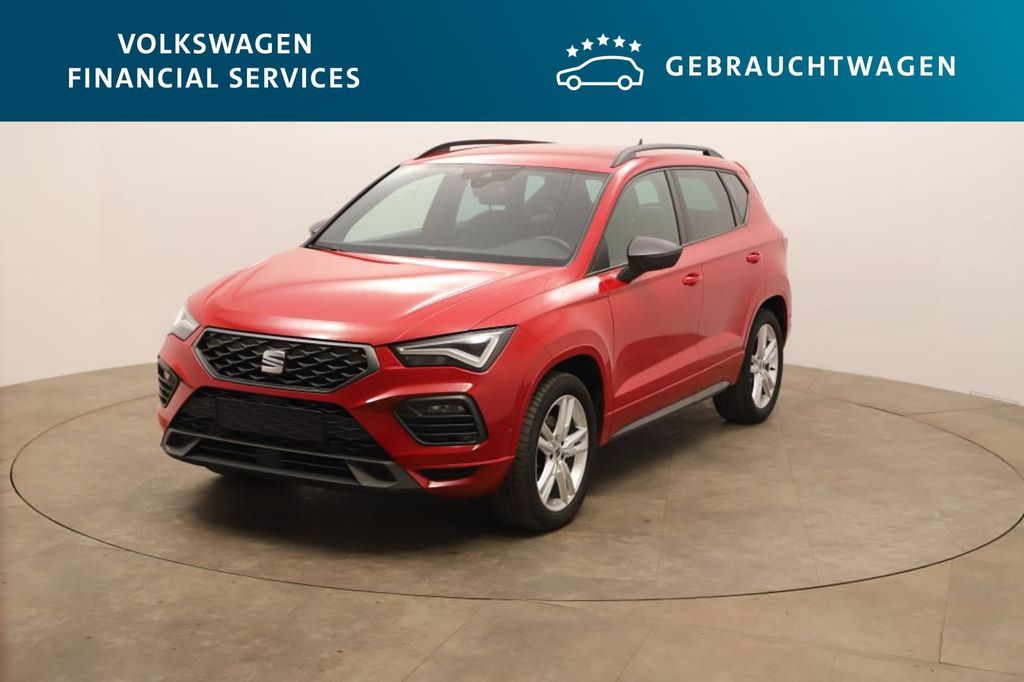 SEAT Ateca FR-Line 4Drive 2.0 TDI DSG AHK*RFK*PDC*SH