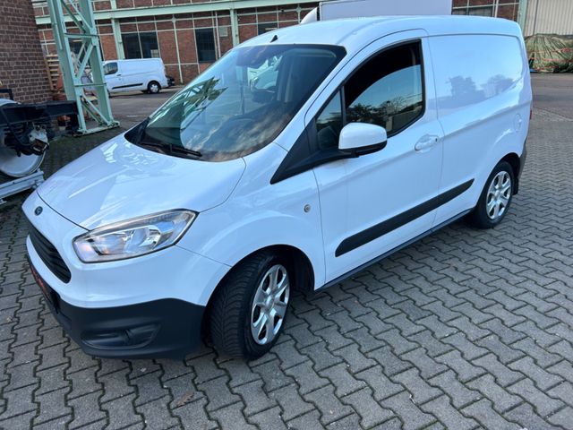 Ford Transit Courier *Kasten*Klima*Ersthand*Euro6