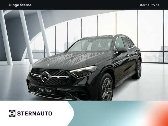 Mercedes-Benz GLC 300 e 4M AMG Premium Distro Pano AHK 4x Sitz