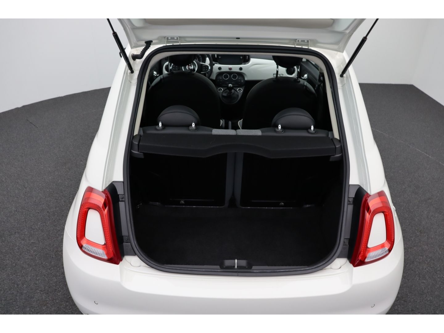 Fahrzeugabbildung Fiat 500 1.2 Lounge AppleCP, Einparkhilfe, Klimaautom