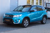 Suzuki Vitara 1.0 Comfort Autom.+1.Hand+Kamera+Sitzh. - Suzuki Gebrauchtwagen von 2019