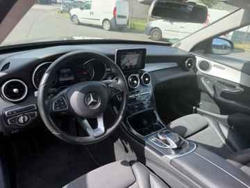 Mercedes C 180 - 11