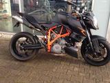 KTM Superduke 990 - KTM 2008 SUPERDUKE 990