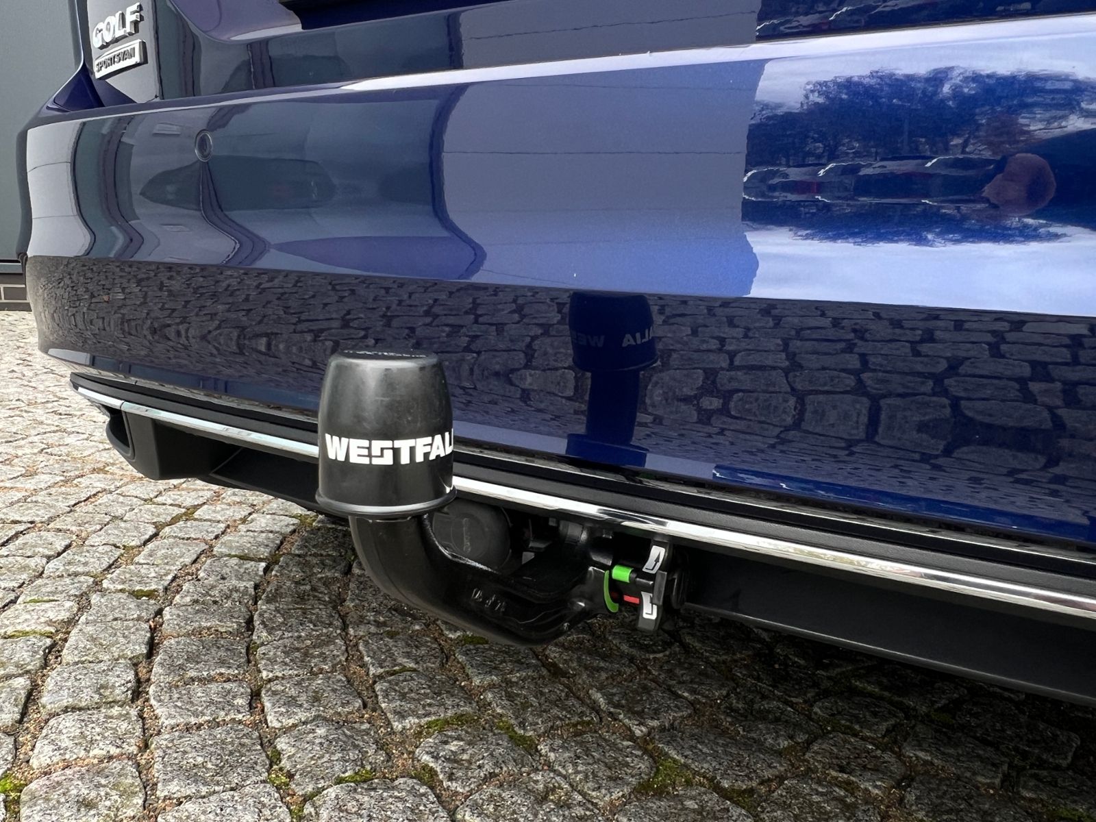 Fahrzeugabbildung Volkswagen Golf Sportsvan 1.5 TSI Comfortline *ACC,LED,Sitz