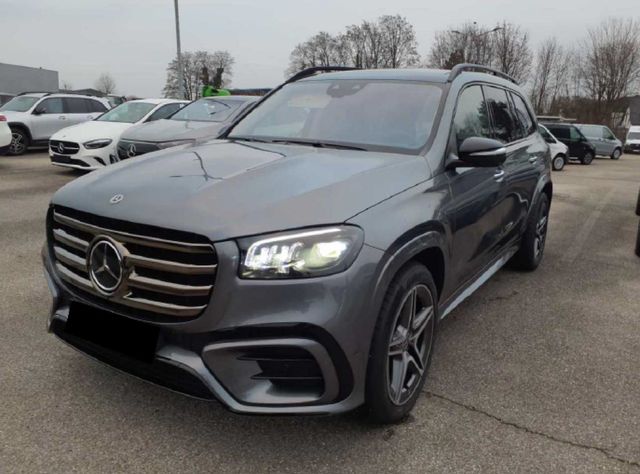 Mercedes-Benz GLS 450 4M AMG Night Pano Head UP 360K AHK 7sitz