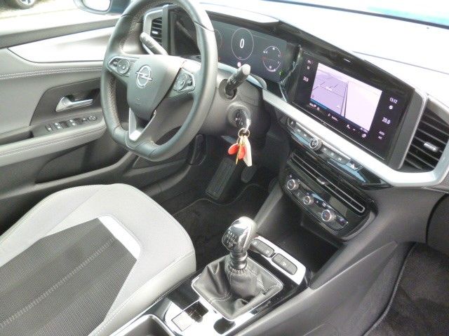 Mokka 1.2 Elegance RK,PP,LED,Navi,Sitzheizung