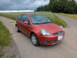 Ford Fiesta 1.4 Benzin Facelift Tüv 05/2027 - Ford Fiesta: Facelift