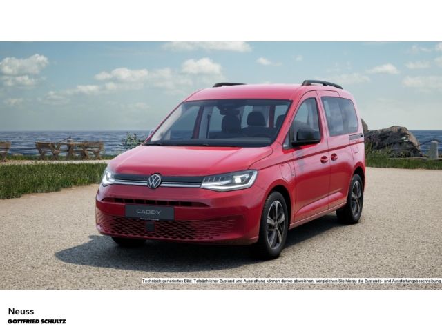 Volkswagen Caddy - Bild 3