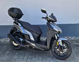 Kymco Agility 125 inkl. Topcase Garantie bis 07.2027 - KYMCO AGILITY 125