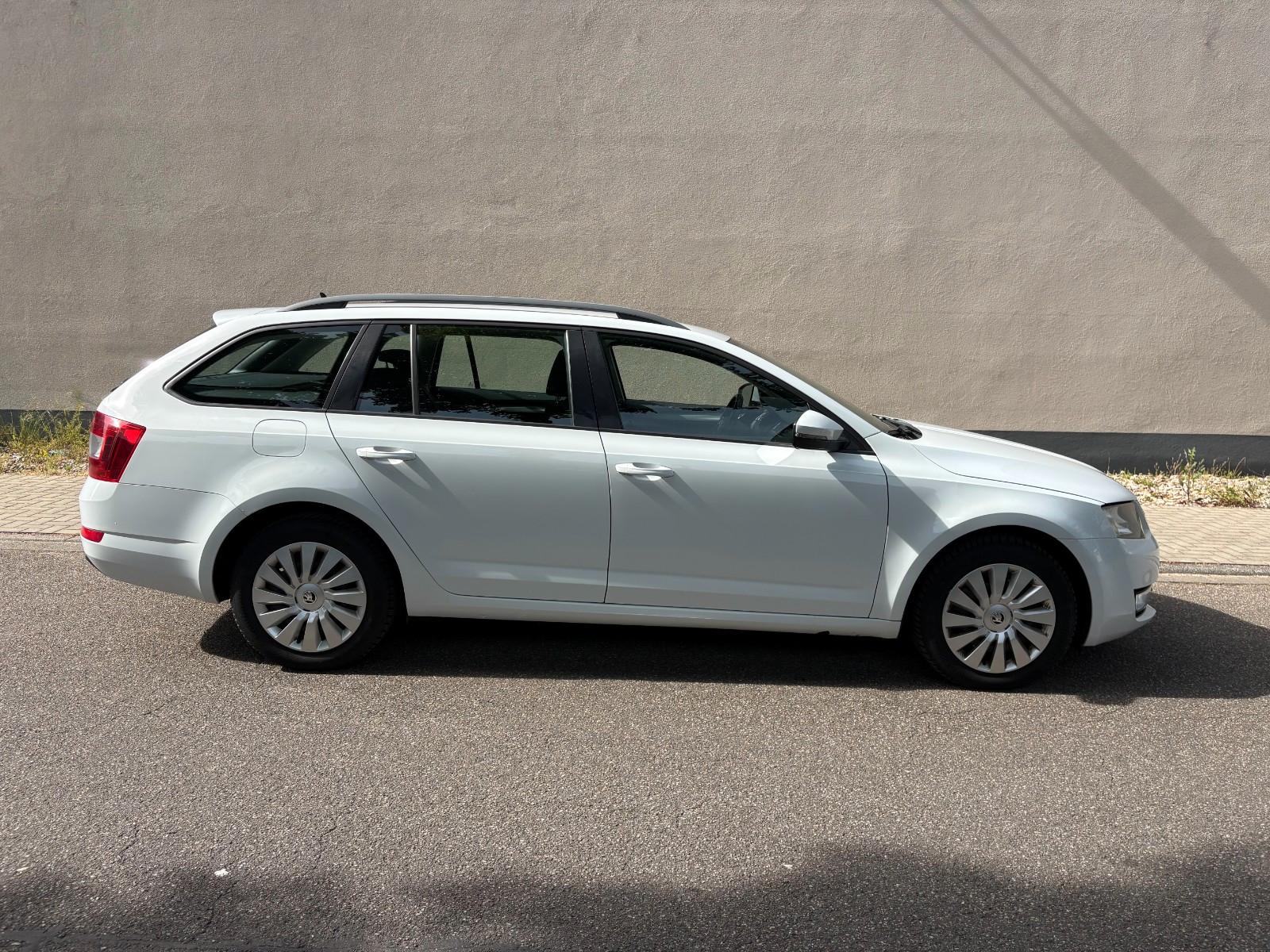 Skoda Octavia 2015 — photo 5
