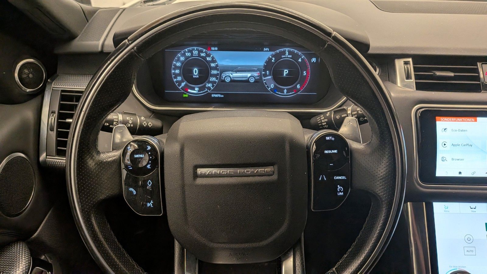 Land Rover Range Rover Sport 3.0 D250 HSE Dynamic/Spur/Led/ foto 12