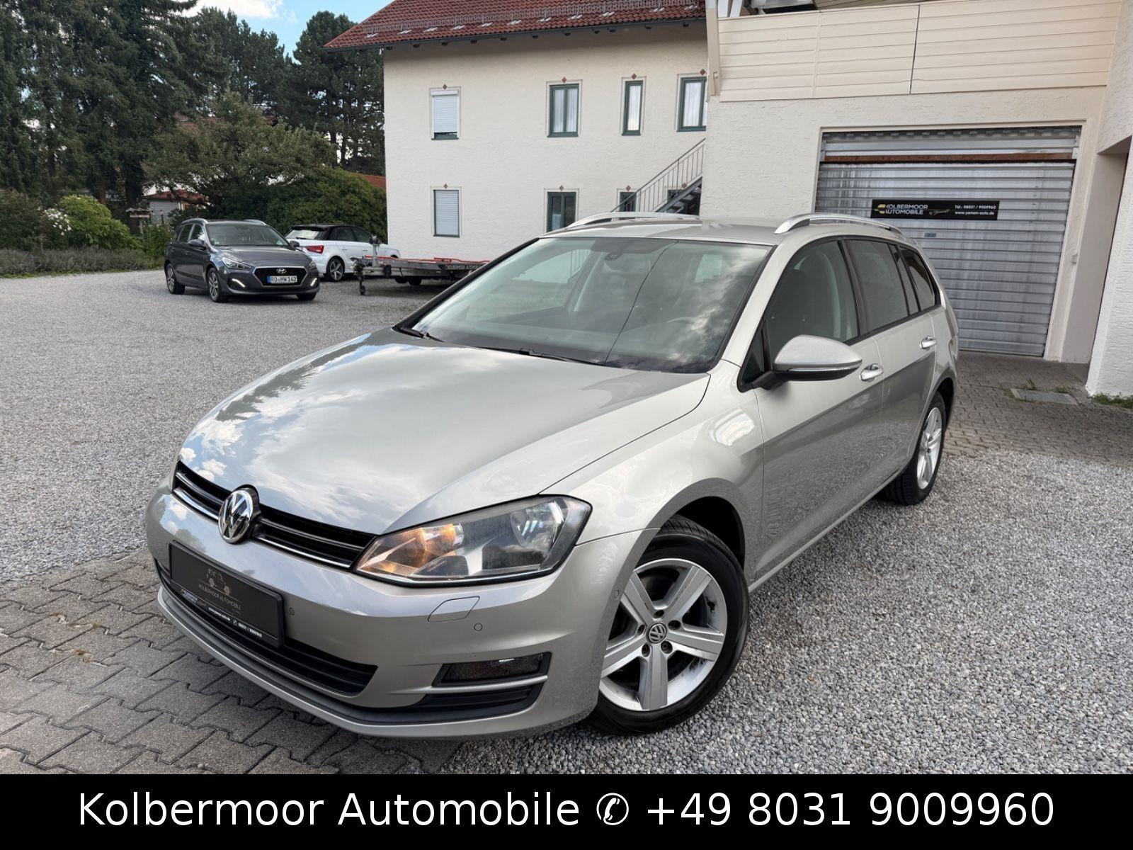Volkswagen Golf VII Var. Comfortline 4Motion |SHZ|8-fach|