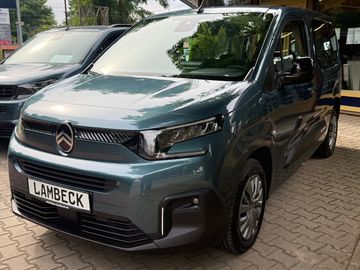 Citroën Berlingo 1.2 PureTech 110 Plus M LED+SHZ+Kam.