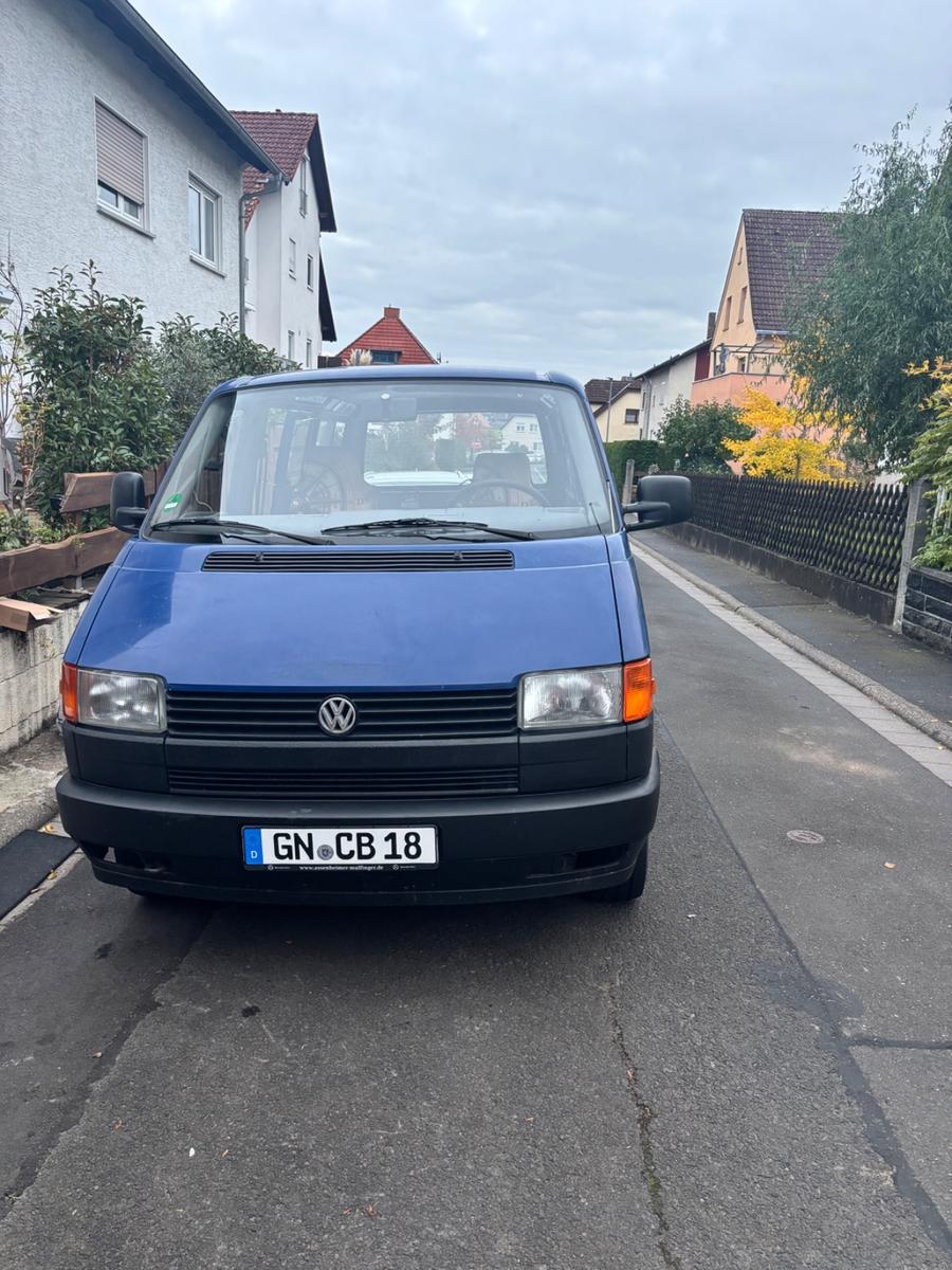 Volkswagen T4 Kombi