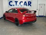 Mitsubishi Lancer 2.0 16V MIVEC Evolution MR - Mitsubishi: Evo