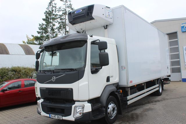 Volvo FL 280 *Tiefkühlkoffer*LBW,Carrier,Klima,Autom*