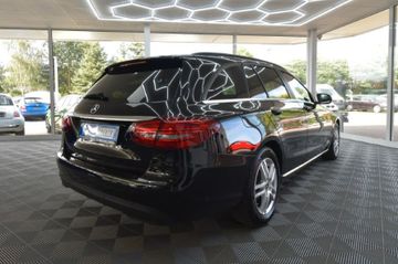 Mercedes C 200 - 8