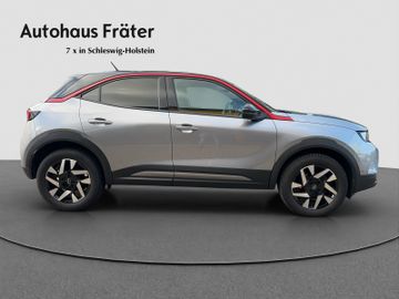 Fotografie des Opel Mokka GS Line IntelliLux Navi Kamera Sitzheizung