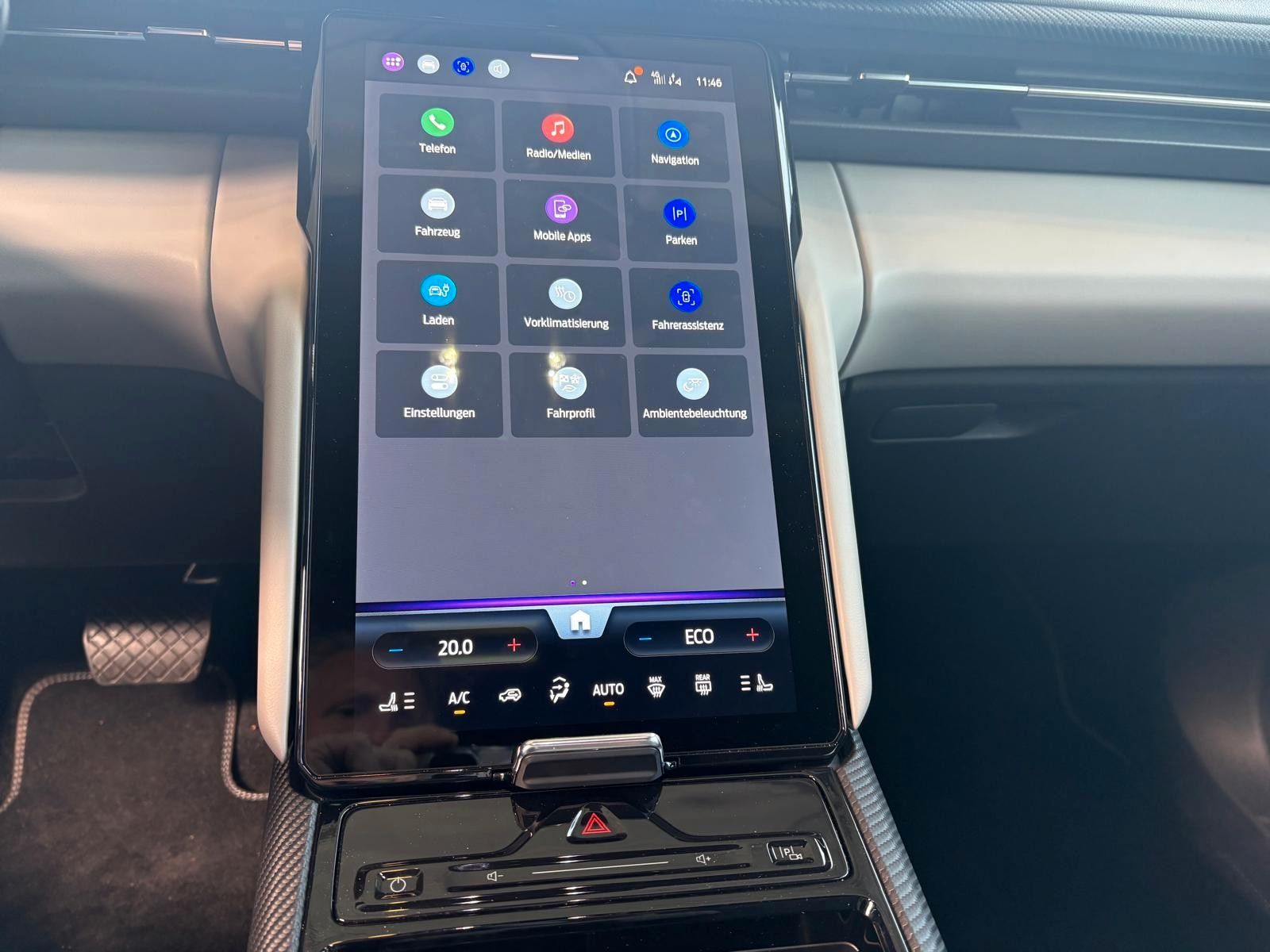 Fahrzeugabbildung Ford Explorer Premium RWD wärmepumpe/heatpump