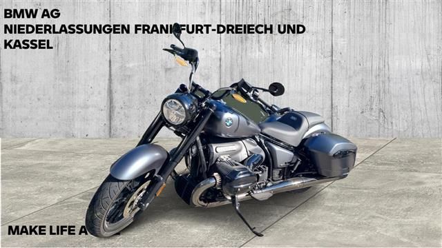 BMW R 18 Roctane