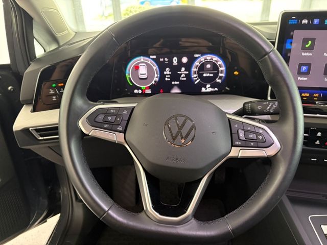 Golf Life 1.5 eHybrid LED+ APP STH AHK KAM ERGO