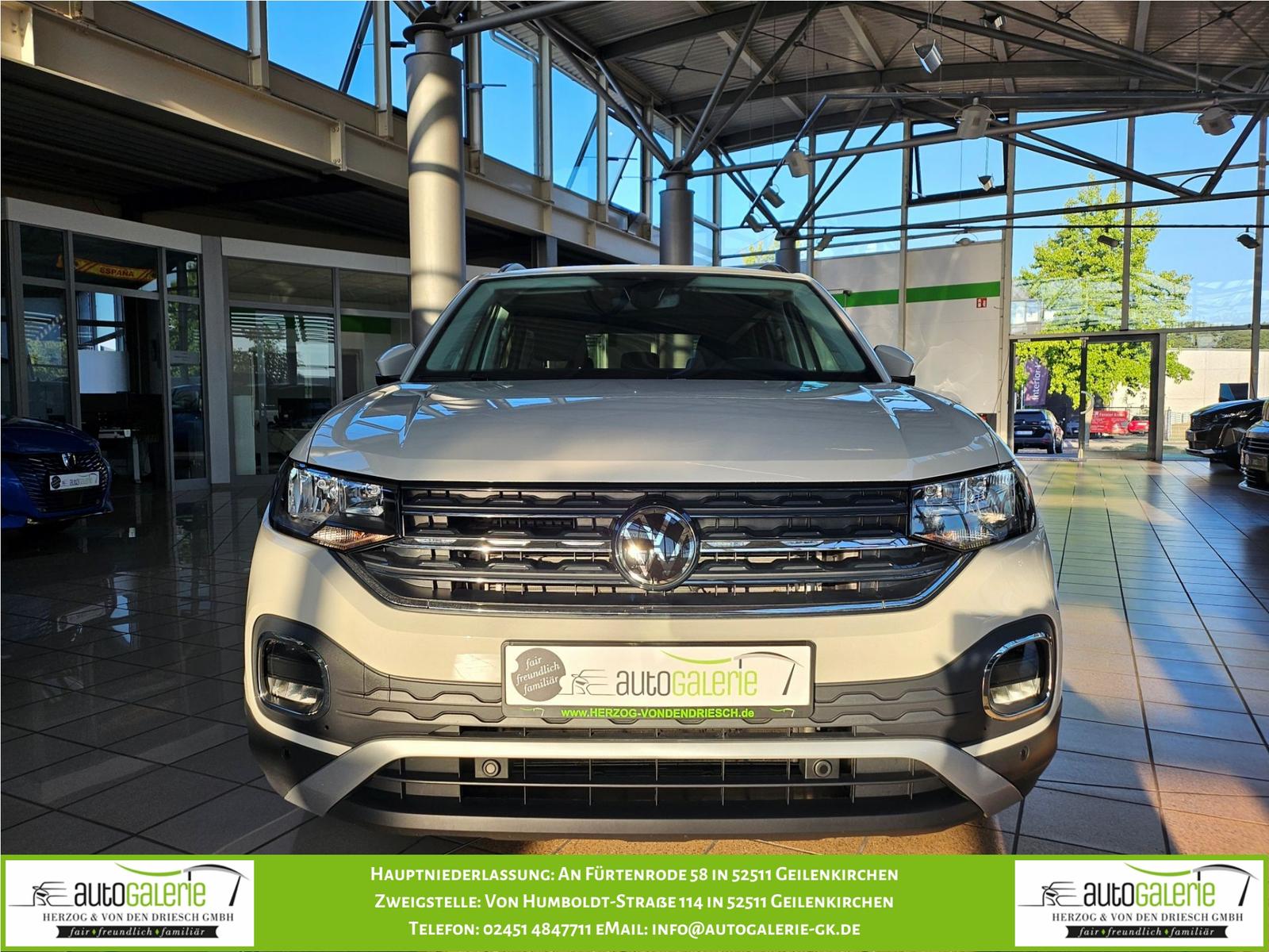 Volkswagen T-Cross 1.0 TSI OPF DSG Move, миниатюра 2