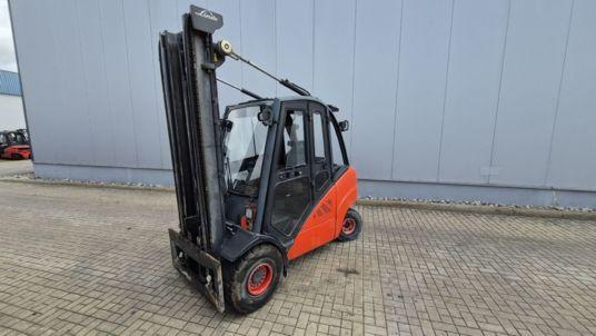 Linde H 35 D EVO