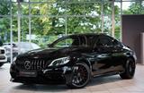 Mercedes-Benz C 63 AMG S Coupé *Schalensitze *S-Abgas *Pano * - Mercedes-Benz C 63 AMG: Automatik