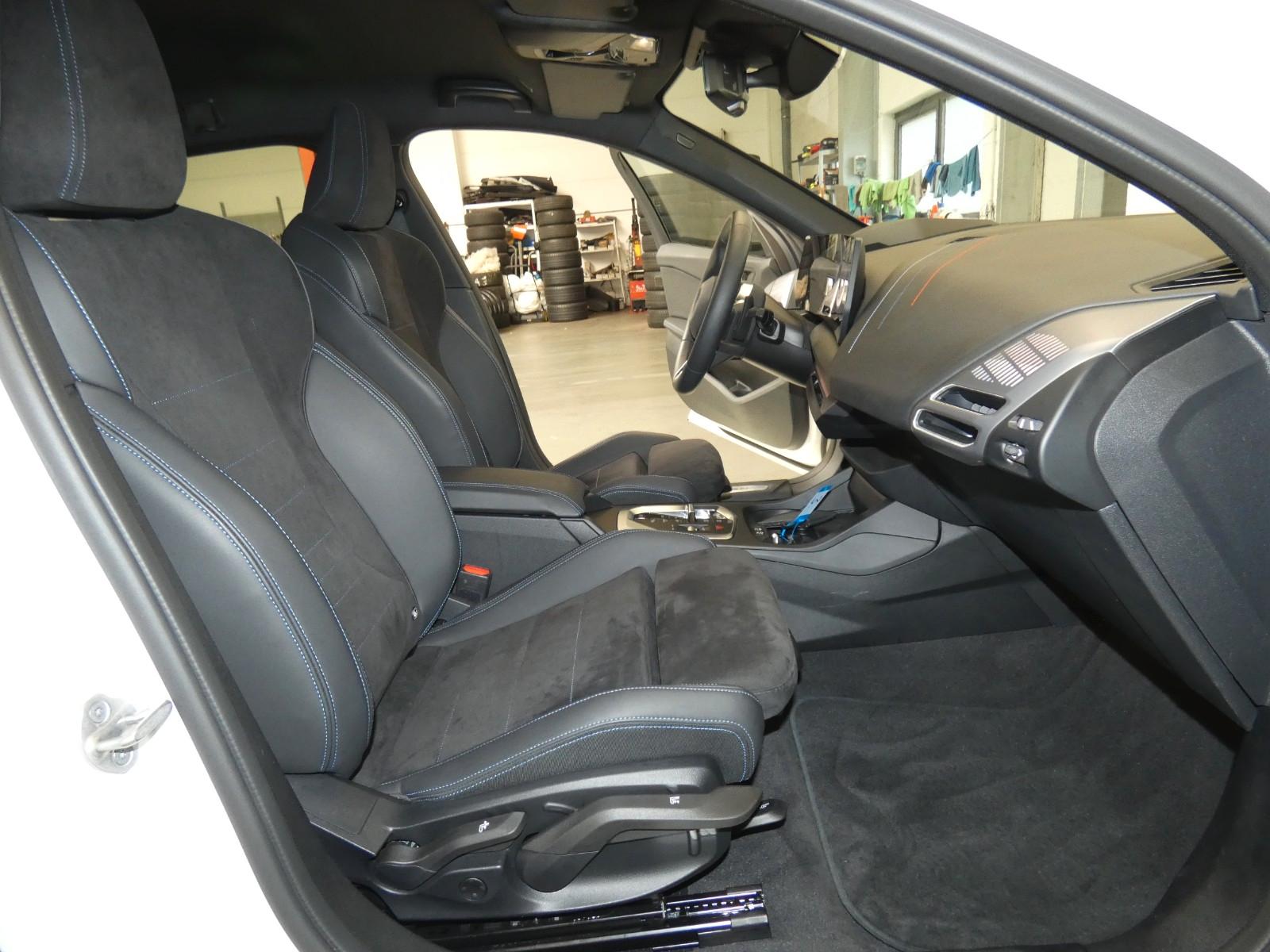 BMW 1 Series i M Sport *HUD*DAB*RFKamera*PDC*LM 18, миниатюра 30