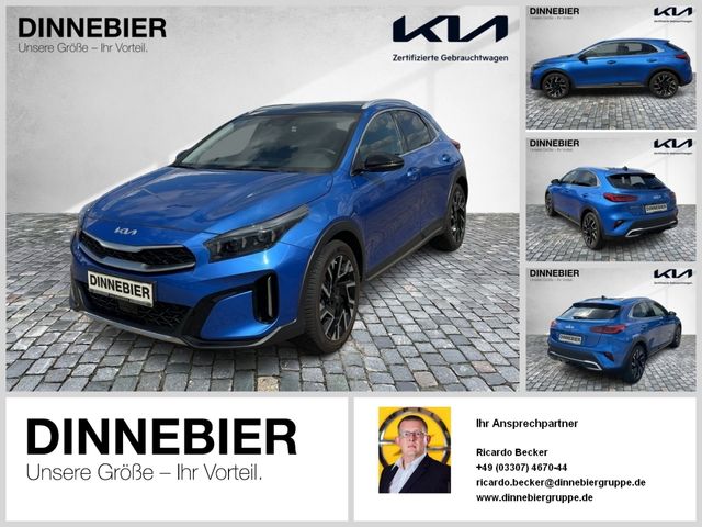 Kia XCEED 1.5T Platinum Glasdach+LED+Kamera+Navi