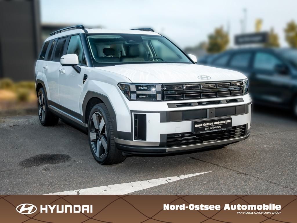 Fahrzeugabbildung Hyundai SANTA FE HEV Signature Komfort-P Technik-P