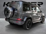 Mercedes-Benz G 500 DESIGNO GRAPHIT Edition AHK SSD Leder - Mercedes-Benz G 500