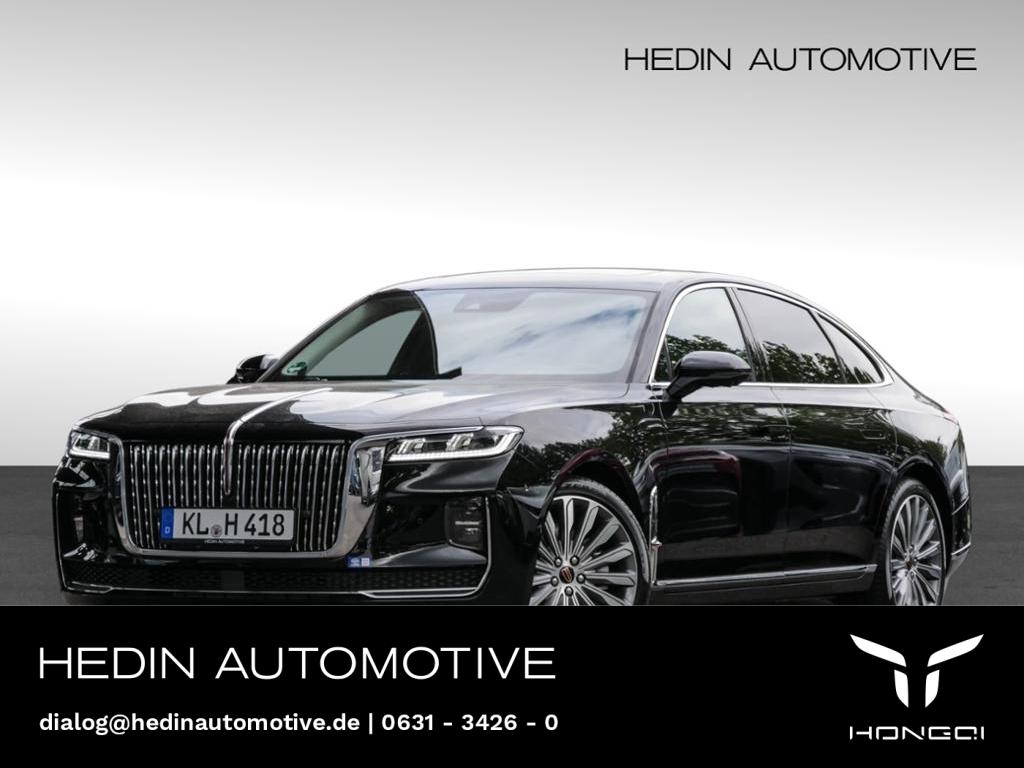 Hongqi H9 2.0T |LED|Sitzklima|360°|PANO|KEYL|DISTR|PTS