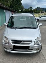 Opel OPEL AGILA 1,2 A TÜV -2.Hand - gebrauchte Opel Agila aus dem Jahr 2003